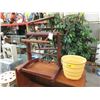 Image 1 : Vintage Wool Winder & Medalta Plant Pot