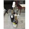 Image 1 : 4 Texas Mickey Bottles - Empty