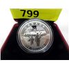 Image 2 : 2013 Canadian .9999 Silver "Hockey" $10 Coin