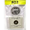 Image 1 : 2013 Canadian .9999 Silver "The Caribou" $10 Coin