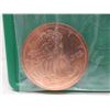 Image 2 : US Mint Bullion Box & 5 Oz. Copper Round