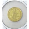 Image 2 : 1/4 Oz .9999 Fine Gold 2020 UK Mint Coin