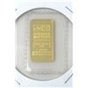 Image 2 : 5 Gram .9999 Fine Gold Johnson Matthey Bar