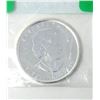Image 2 : 1 Oz .9999 Fine Silver 2010 Canada Maple Leaf Coin