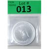 Image 1 : 1 Oz .9999 Silver 2020 Australian Kangaroo Coin