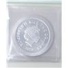 Image 2 : 1 Oz .9999 Fine Silver 2020 NIUE Owl Coin