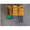 Image 1 : 3 Tubes of DeWalt Rock Carbide Drill Bits