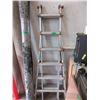 Image 1 : Industrial 3 Way Ladder