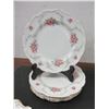 Image 2 : 26 Pieces of Royal Albert "Tranquility' China