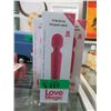 Image 1 : 3 New Love Magic Vibrator/Massagers - Pink