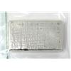 Image 2 : Rare 10 Oz. Engelhard .999 Silver Bar