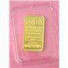 Image 2 : 1 Gram .9999 Gold Johnson Matthey Bar