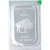 Image 2 : 1 Oz Liberty .999 Silver Bar