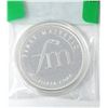 Image 2 : 1 Oz First Majestic Mint .999 Silver Art Round