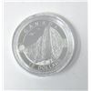 Image 2 : 1/2 Ounce 2013 Niagara Falls .9999 Silver Coin