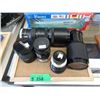 Image 1 : 5 Assorted Camera Lenses