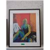 Image 1 : #3/75 Signed Ltd. Edition Framed Print