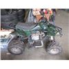 Image 1 : Loncin 110cc Camouflage ATV with Keys