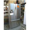 Image 1 : Samsung French Door Refrigerator - As Is