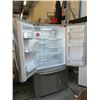 Image 2 : Samsung French Door Refrigerator - As Is