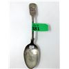 Image 1 : Sterling Silver Serving Spoon - 49 Grams