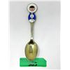 Image 1 : 1969 Sterling Silver Danish Christmas Spoon
