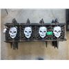 Image 1 : 14 Plastic Halloween Garden Edging