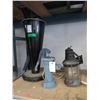 Image 1 : Water Pump, Vintage Lamp & Floor Ashtray