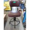 Image 1 : Vintage Leather Drafting Stool
