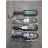 Image 1 : 4 New Premium Leather Beginner Paddles