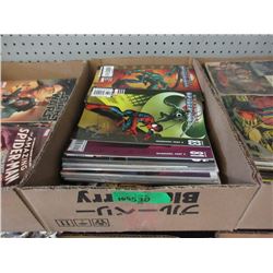 100 Assorted Comic Books