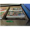 Image 1 : 100 Assorted Comic Books