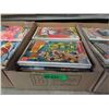 Image 1 : 100 Assorted Comic Books