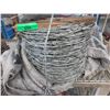 Image 1 : Spool of Barbed Wire