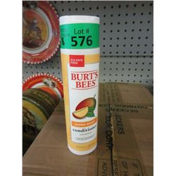 8 Burt's Bee's 10 Oz. Mango Hair Conditioner