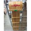 Image 1 : Vintage Wood Toboggan