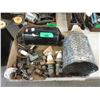 Image 1 : Box of Casters & Other Goods