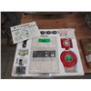 Image 1 : Vintage Asian Home Security System