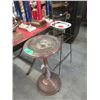 Image 1 : 2 Vintage Floor Standing Ashtrays