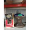 Image 1 : Vintage Propane Lantern, Ceramic Insulator & More