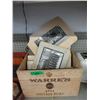 Image 1 : Box of Vintage Photographs - 1940s & Up