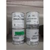 Image 1 : Four 32 Ounce Annie Sloan Chalk Paint