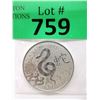 Image 1 : 2013 .9999 Silver "Yr. Of the Snake" $10 Coin