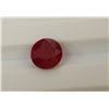 Image 1 : 1.84ct Round Shape Ruby  Dimension 7mm