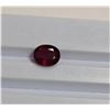 Image 1 : 1.70ct Oval Shape Ruby  Dimension