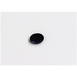 2.05ct Oval Shape Blue Sapphire Dimension8x6.1x4.2