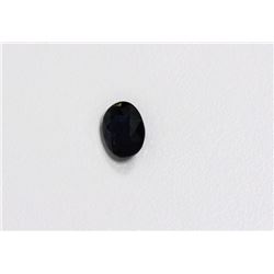 2.49ct Oval Shape Blue Sapphire Dimension8.8x7.5x4.3