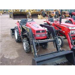 3 POINT HITCH, POWER TAKE OFF, WITH FRO