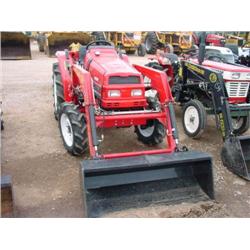 SIDE SHIFT, POWER STEERING, 3 POINT HIT