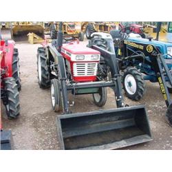 3 POINT HITCH, POWER TAKE OFF, WITH FRO